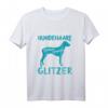 Rhodesian Ridgeback Hundehaar T-Shirt mit humorvollem Design – Perfekt für Hundebesitzer mit Humor