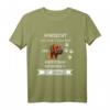 Rhodesian Ridgeback Hund Damen Herren Langarmshirt – Lustiges Design, Perfekt für Gassi, Weihnachten & Geburtstage für Hundeliebhaber
