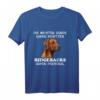 Rhodesian Ridgeback Hund Damen Herren Langarmshirt – Lustiges & Cooles Design für Hundeliebhaber zum Gassi, Weihnachten & Geburtstag