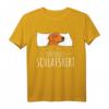 Offizielles Rhodesian Ridgeback Schlafshirt – Bequemes Hundeliebhaber-Outfit, Perfekt als Geschenk für Mutter, Vater, Kinder & Freunde