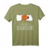 Offizielles Rhodesian Ridgeback Schlafshirt – Bequemes Hundeliebhaber-Outfit, Perfekt als Geschenk für Mutter, Vater, Kinder & Freunde
