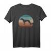 Vintage Rhodesian Ridgeback Hundeliebhaber T-Shirt – Perfektes Geschenk für Hundemütter, Väter und Ridgeback Fans