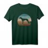 Vintage Rhodesian Ridgeback Hundeliebhaber T-Shirt – Perfektes Geschenk für Hundemütter, Väter und Ridgeback Fans