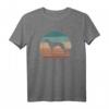 Vintage Rhodesian Ridgeback Hundeliebhaber T-Shirt – Perfektes Geschenk für Hundemütter, Väter und Ridgeback Fans