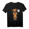 Sturer Rhodesian Ridgeback T-Shirt – Lustiges Hundemotiv für Hundebesitzer, Frauchen & Herrchen mit Humor