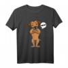 Sturer Rhodesian Ridgeback T-Shirt – Lustiges Hundemotiv für Hundebesitzer, Frauchen & Herrchen mit Humor