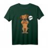 Sturer Rhodesian Ridgeback T-Shirt – Lustiges Hundemotiv für Hundebesitzer, Frauchen & Herrchen mit Humor