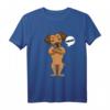 Sturer Rhodesian Ridgeback T-Shirt – Lustiges Hundemotiv für Hundebesitzer, Frauchen & Herrchen mit Humor