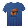 Lustiges Rhodesian Ridgeback Hund Shirt für Frauen, Männer & Kinder – Perfekt als Geschenk & für Hundeliebhaber