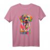 Rhodesian Ridgeback Hund Damen Herren T-Shirt – Lustiges Design für Hundeliebhaber, Gassi gehen & Geschenkideen für Weihnachten & Geburtstag