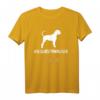 Riesenschnauzer Papa T-Shirt - Perfektes Geschenk für Hundeväter und Schnauzer-Fans