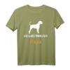 Riesenschnauzer Papa T-Shirt - Perfektes Geschenk für Hundeväter und Schnauzer-Fans