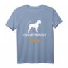 Riesenschnauzer Papa T-Shirt - Perfektes Geschenk für Hundeväter und Schnauzer-Fans