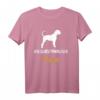 Riesenschnauzer Papa T-Shirt - Perfektes Geschenk für Hundeväter und Schnauzer-Fans