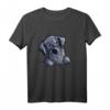 Lustiges Schnauzer Hund T-Shirt – Geschenk für Hundefreunde, Hundeliebhaber & Schnauzer Fans zu Geburtstag & Weihnachten