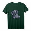 Lustiges Schnauzer Hund T-Shirt – Geschenk für Hundefreunde, Hundeliebhaber & Schnauzer Fans zu Geburtstag & Weihnachten