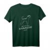 Hunde, Die mit dem Schnauzer geht - Gassi Gassi T-Shirt für Hundeliebhaber und Hundebesitzer mit Schnauzer