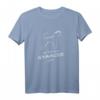 Hunde, Die mit dem Schnauzer geht - Gassi Gassi T-Shirt für Hundeliebhaber und Hundebesitzer mit Schnauzer