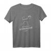 Hunde, Die mit dem Schnauzer geht - Gassi Gassi T-Shirt für Hundeliebhaber und Hundebesitzer mit Schnauzer