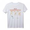 Mein Riesenschnauzer Hört auf's Wort T-Shirt – Humorvolles Hundebeschenk für Hundeliebhaber zum HapFrog