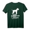Riesenschnauzer Mama T-Shirt - Für Hundemütter & Schnauzer-Liebhaberinnen, Klassisch geschnitten