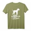 Riesenschnauzer Mama T-Shirt - Für Hundemütter & Schnauzer-Liebhaberinnen, Klassisch geschnitten