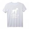 Riesenschnauzer Mama T-Shirt - Für Hundemütter & Schnauzer-Liebhaberinnen, Klassisch geschnitten