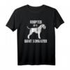 Lustiges Riesenschnauzer T-Shirt – Perfektes Geschenk für Hundebesitzer mit Humor