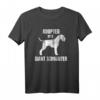 Lustiges Riesenschnauzer T-Shirt – Perfektes Geschenk für Hundebesitzer mit Humor