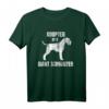 Lustiges Riesenschnauzer T-Shirt – Perfektes Geschenk für Hundebesitzer mit Humor