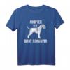 Lustiges Riesenschnauzer T-Shirt – Perfektes Geschenk für Hundebesitzer mit Humor