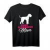 Riesenschnauzer Mama T-Shirt für Hundebesitzerinnen – Klassisch geschnitten, langlebig, perfekt für Hundemütter