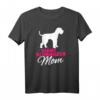 Riesenschnauzer Mama T-Shirt für Hundebesitzerinnen – Klassisch geschnitten, langlebig, perfekt für Hundemütter