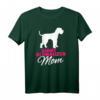 Riesenschnauzer Mama T-Shirt für Hundebesitzerinnen – Klassisch geschnitten, langlebig, perfekt für Hundemütter