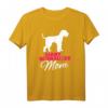 Riesenschnauzer Mama T-Shirt für Hundebesitzerinnen – Klassisch geschnitten, langlebig, perfekt für Hundemütter
