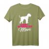 Riesenschnauzer Mama T-Shirt für Hundebesitzerinnen – Klassisch geschnitten, langlebig, perfekt für Hundemütter