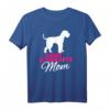 Riesenschnauzer Mama T-Shirt für Hundebesitzerinnen – Klassisch geschnitten, langlebig, perfekt für Hundemütter