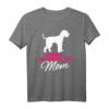 Riesenschnauzer Mama T-Shirt für Hundebesitzerinnen – Klassisch geschnitten, langlebig, perfekt für Hundemütter