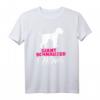 Riesenschnauzer Mama T-Shirt für Hundebesitzerinnen – Klassisch geschnitten, langlebig, perfekt für Hundemütter