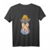 Schnauzer Hund T-Shirt – Coole Idee für Hundefans von Riesenschnauzer, Zwergschnauzer & Co.