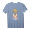 Schnauzer Hund T-Shirt – Coole Idee für Hundefans von Riesenschnauzer, Zwergschnauzer & Co.
