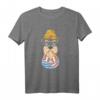 Schnauzer Hund T-Shirt – Coole Idee für Hundefans von Riesenschnauzer, Zwergschnauzer & Co.