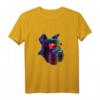 Riesenschnauzer Hunde T-Shirt im Vintage Retro-Design – Perfekt für Hundeliebhaber, Hundemama oder Papa, ideal als Geschenk zu Geburtstag oder Weihnachten