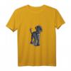 Lustiger Riesenschnauzer Schnauzer Geschenk Hunde Fan Tank Top – Humorvolles Hundedesign für Hunde-Fans, Kinder, Damen & Herren