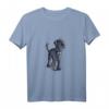 Lustiger Riesenschnauzer Schnauzer Geschenk Hunde Fan Tank Top – Humorvolles Hundedesign für Hunde-Fans, Kinder, Damen & Herren