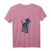Lustiger Riesenschnauzer Schnauzer Geschenk Hunde Fan Tank Top – Humorvolles Hundedesign für Hunde-Fans, Kinder, Damen & Herren