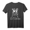 Das Leben ist besser mit einem Riesenschnauzer - Humorvolles Geschenk T-Shirt für Hundebesitzer zum Geburtstag & Weihnachten