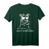 Das Leben ist besser mit einem Riesenschnauzer - Humorvolles Geschenk T-Shirt für Hundebesitzer zum Geburtstag & Weihnachten
