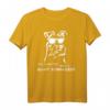 Das Leben ist besser mit einem Riesenschnauzer - Humorvolles Geschenk T-Shirt für Hundebesitzer zum Geburtstag & Weihnachten