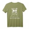 Das Leben ist besser mit einem Riesenschnauzer - Humorvolles Geschenk T-Shirt für Hundebesitzer zum Geburtstag & Weihnachten